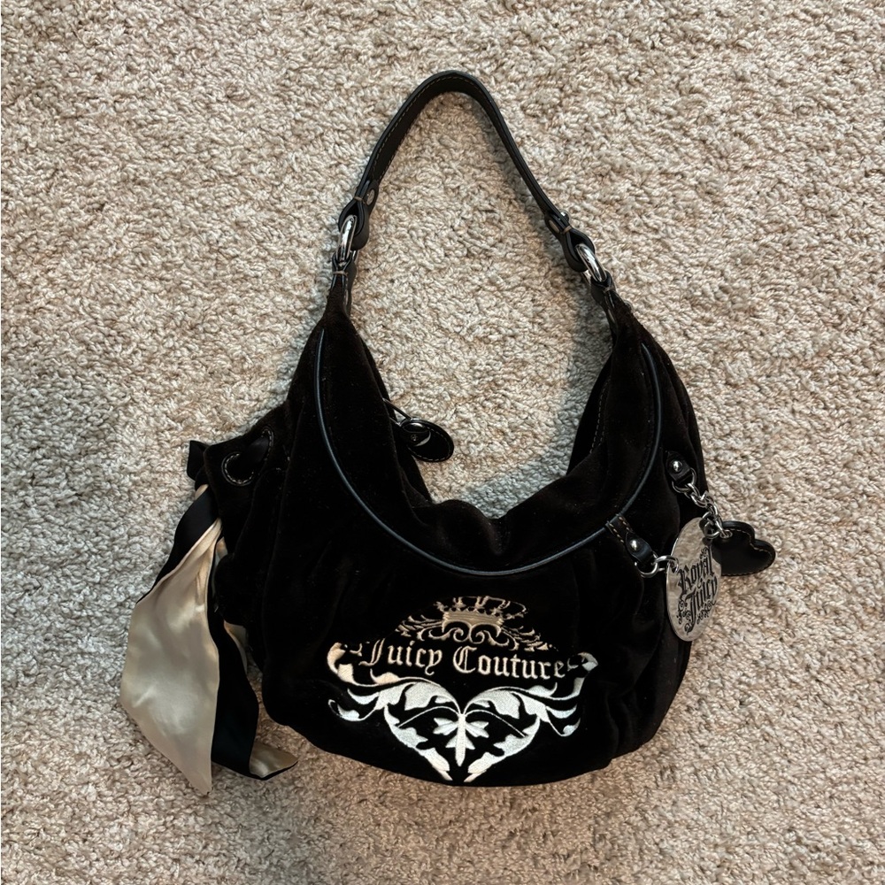 Vintage juicy couture bag